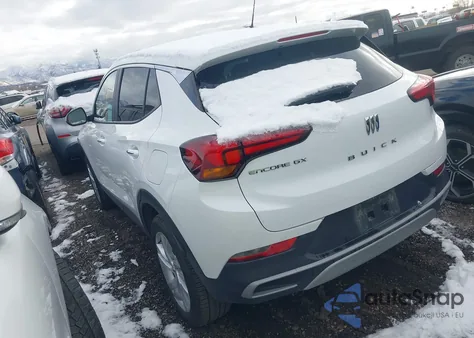 2024 Buick Encore Gx Preferred Fwd из США, поврежденный, VIN KL4AMBS25RB142021